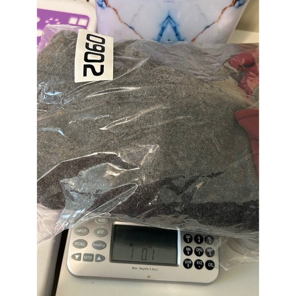 South Carolina Gamecocks Jacket Fleece Full Zip Men XL Gray College Apparel - Picture 8 of 8